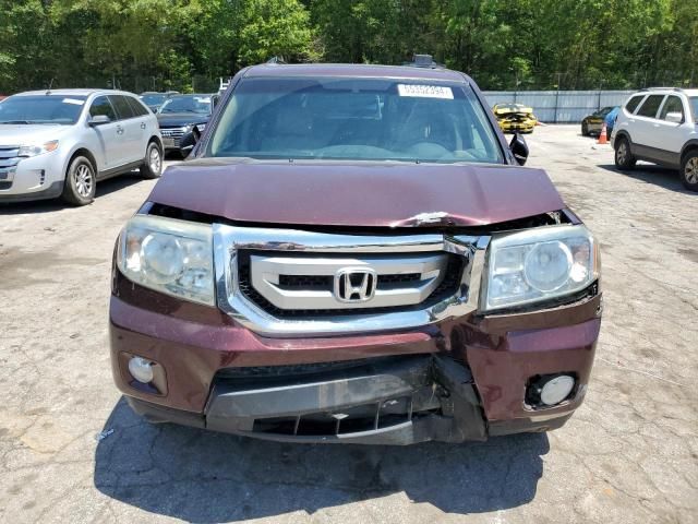 2011 Honda Pilot EXL