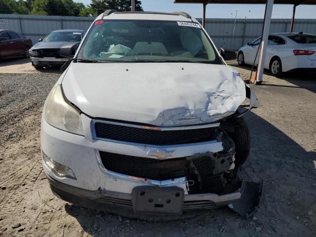 2010 Chevrolet Traverse LS