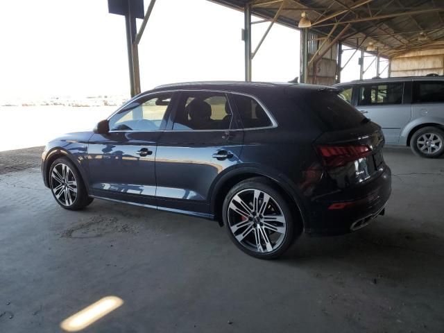 2018 Audi SQ5 Prestige