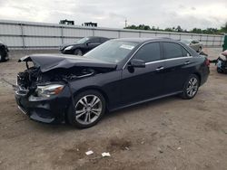 Salvage cars for sale from Copart Fredericksburg, VA: 2015 Mercedes-Benz E 250 Bluetec