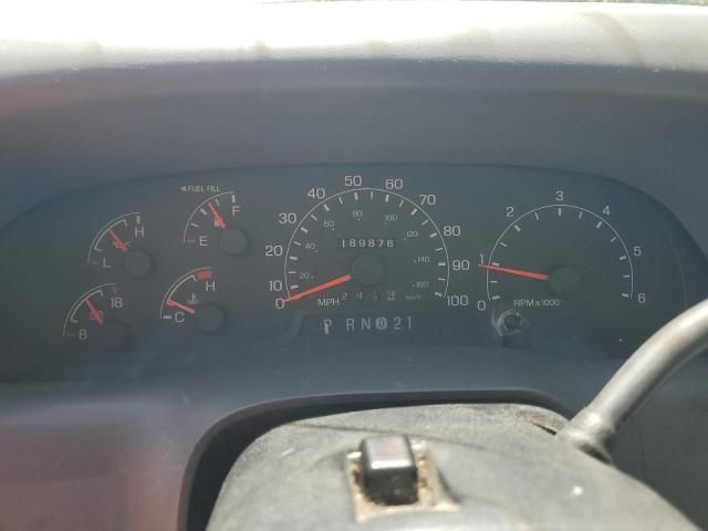 2001 Ford F350 Super Duty