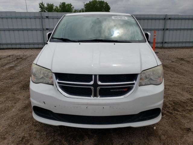 2014 Dodge Grand Caravan SXT