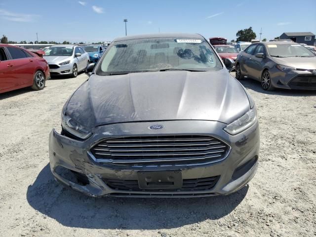 2014 Ford Fusion SE Hybrid