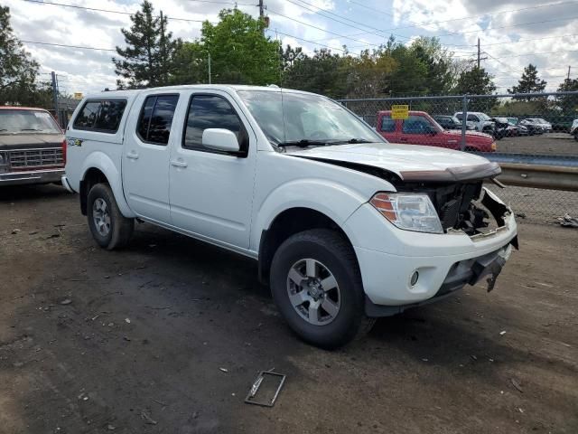 2013 Nissan Frontier S