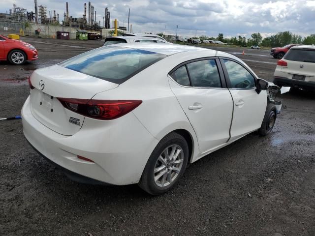 2016 Mazda 3 Touring