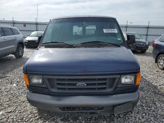 2006 Ford Econoline E150 Van