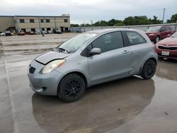 2008 Toyota Yaris for sale in Wilmer, TX