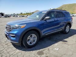 2022 Ford Explorer XLT for sale in Colton, CA