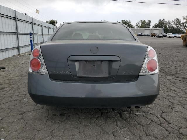 2006 Nissan Altima S