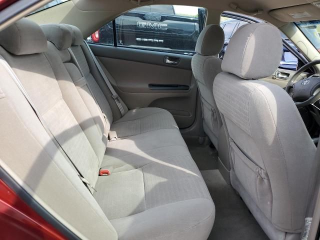 2005 Toyota Camry LE