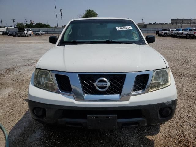 2016 Nissan Frontier S