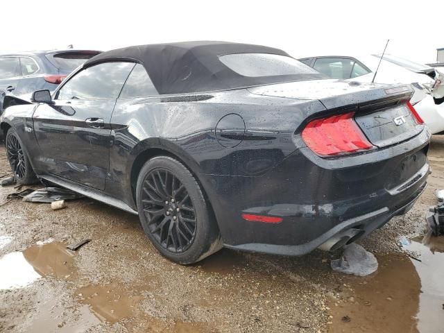 2021 Ford Mustang GT