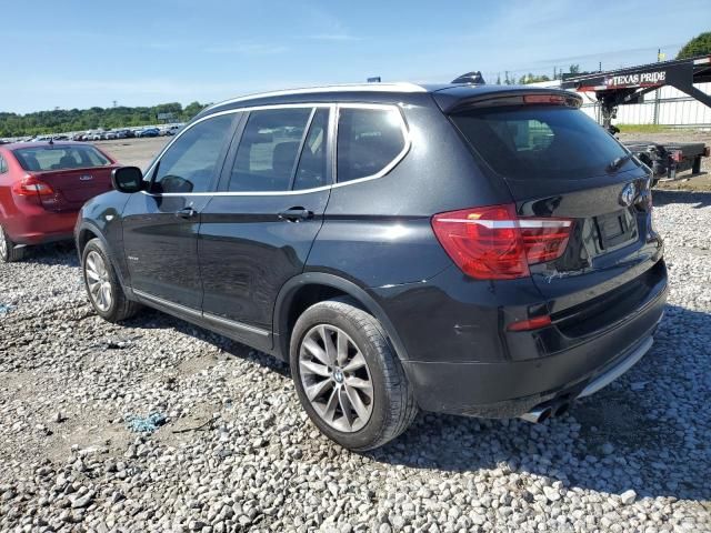 2014 BMW X3 XDRIVE28I