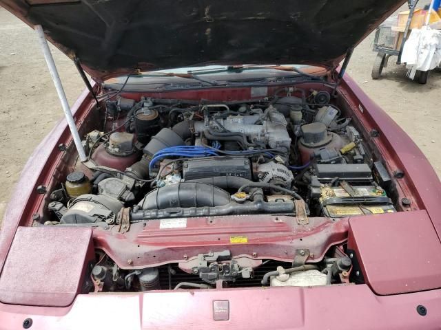 1987 Toyota Supra Sport Roof