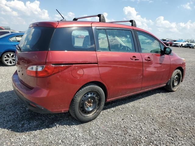 2016 Mazda 5 Touring