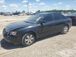 Salvage cars for sale from Copart Indianapolis, IN: 2009 Hyundai Sonata GLS