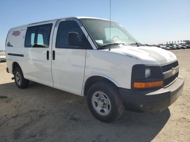 2007 Chevrolet Express G1500