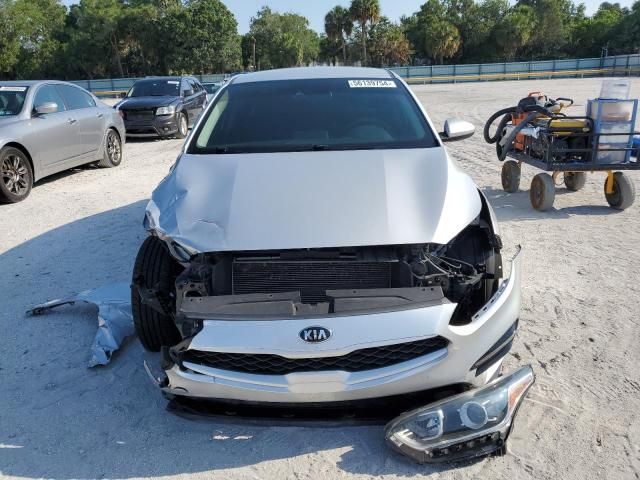 2019 KIA Forte FE