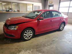 Vehiculos salvage en venta de Copart Sandston, VA: 2013 Volkswagen Jetta SE