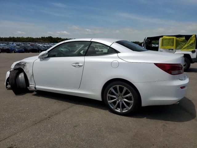 2015 Lexus IS 350