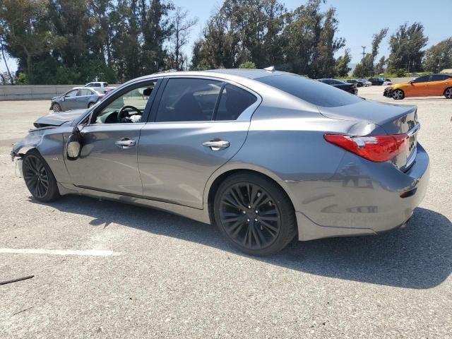 2016 Infiniti Q50 Premium