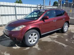 2007 Nissan Murano SL for sale in Littleton, CO