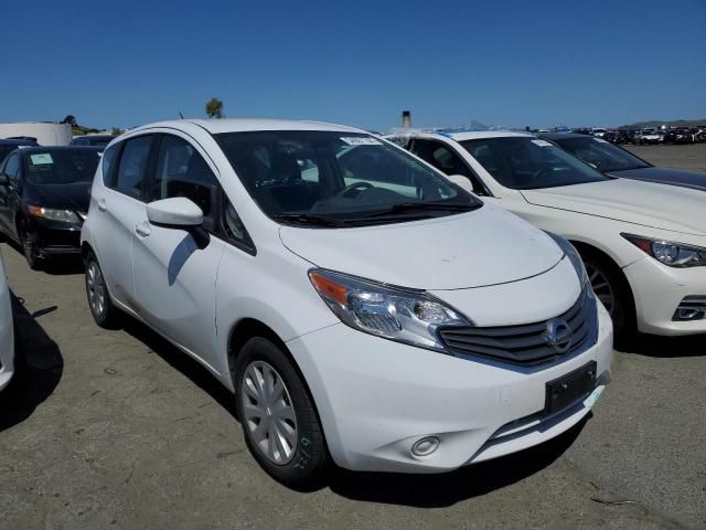 2016 Nissan Versa Note S