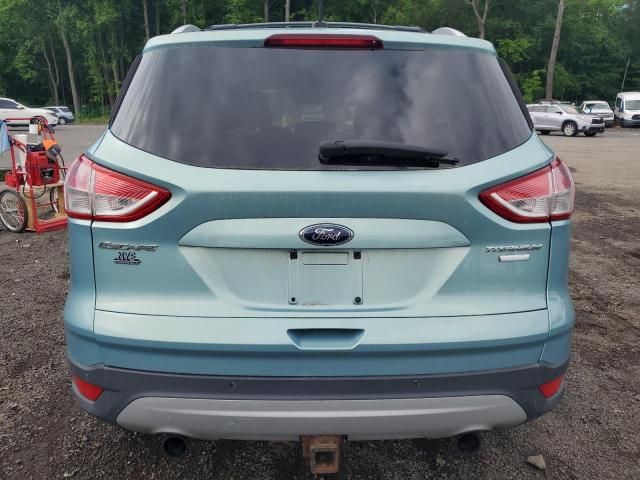 2013 Ford Escape Titanium