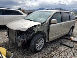 Dodge Caravan salvage cars for sale: 2014 Dodge Grand Caravan SXT