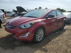 2016 Hyundai Elantra SE for sale in Elgin, IL