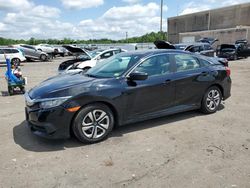 2017 Honda Civic LX en venta en Fredericksburg, VA