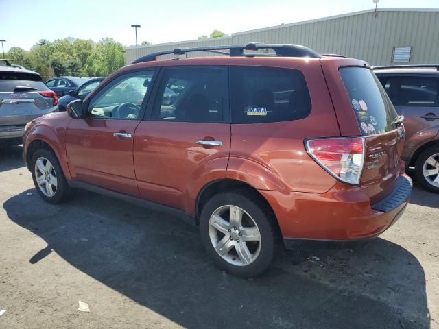 2010 Subaru Forester 2.5X Premium