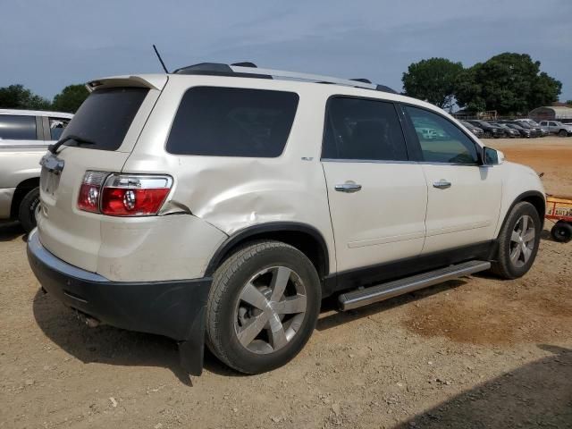 2011 GMC Acadia SLT-1