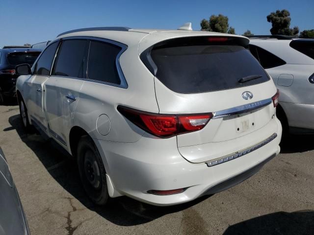 2016 Infiniti QX60