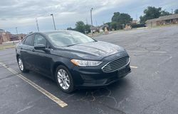 2020 Ford Fusion SE for sale in Oklahoma City, OK