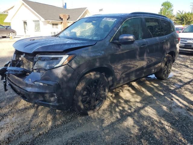 2022 Honda Pilot SE