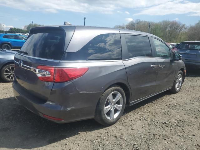 2020 Honda Odyssey EXL