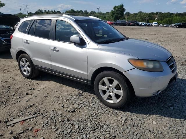 2007 Hyundai Santa FE SE