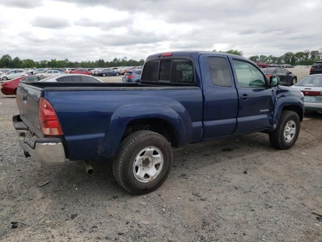 2008 Toyota Tacoma Access Cab