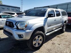 Toyota salvage cars for sale: 2013 Toyota Tacoma Double Cab Prerunner