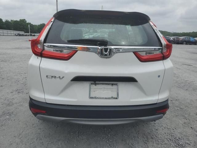 2019 Honda CR-V LX