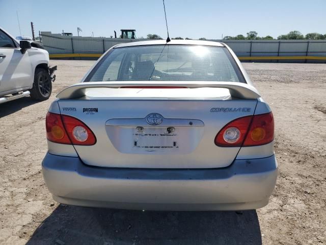 2003 Toyota Corolla CE