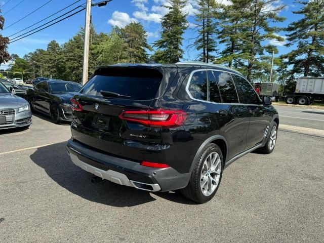 2019 BMW X5 XDRIVE40I