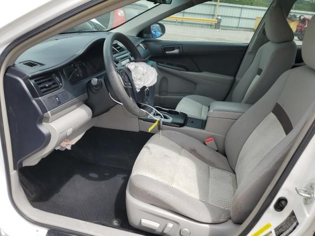 2013 Toyota Camry L