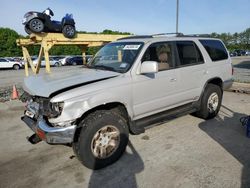 Toyota salvage cars for sale: 1998 Toyota 4runner SR5