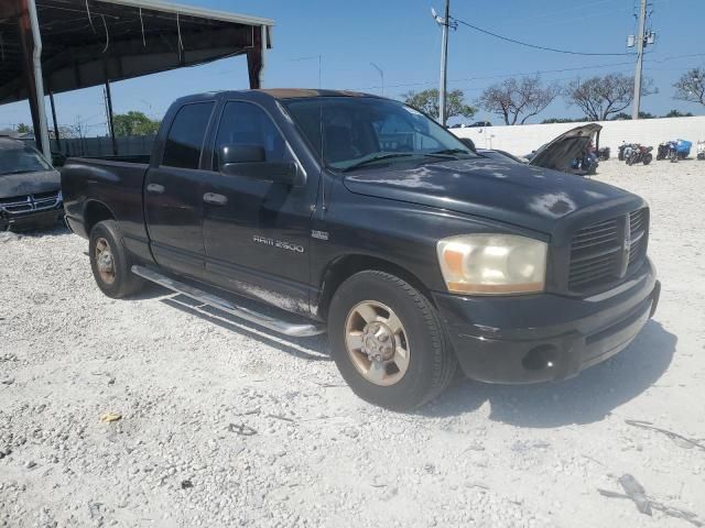 2006 Dodge RAM 2500 ST