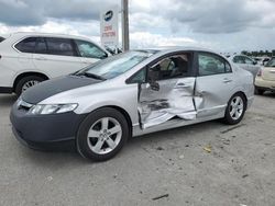 2006 Honda Civic EX en venta en Lebanon, TN