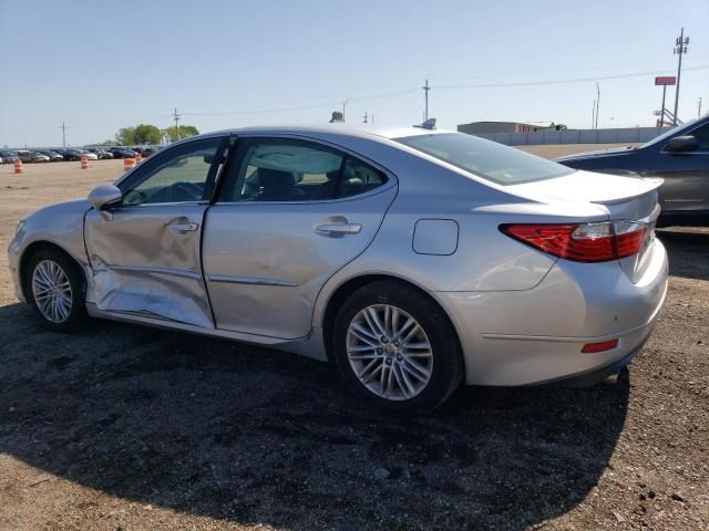 2014 Lexus ES 350