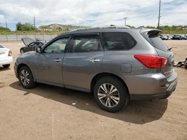 2020 Nissan Pathfinder SL