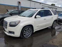 Salvage cars for sale from Copart New Britain, CT: 2014 GMC Acadia Denali